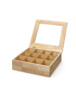 Teebox, HENDI, 300x280x(H)90mm – Bild 3