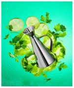 Olivenöl-Spender, HENDI, 0,25L, ⌀84x(H)158mm – Bild 5