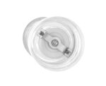 Acryl-Salzmühle, HENDI, Transparent, ⌀50x(H)140mm – Bild 2