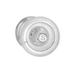 Acryl-Salzmühle, HENDI, Transparent, ⌀50x(H)140mm – Bild 3