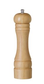 Salzmühle aus Holz – Bild 6