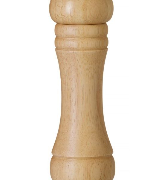 Salzmühle aus Holz, HENDI, Holz hell, ⌀57x(H)215mm