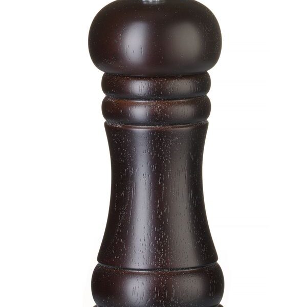 Pfeffermühle aus Holz, HENDI, Holz dunkel, ⌀57x(H)165mm
