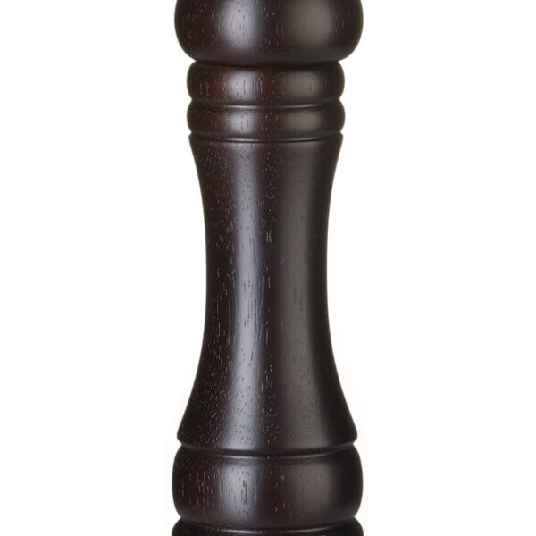 Salzmühle aus Holz, HENDI, Holz dunkel, ⌀57x(H)215mm