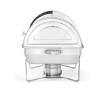 Chafing Dish Rolltop Gastronorm 1/1, HENDI, 9L, 590x340x(H)400mm – Bild 4