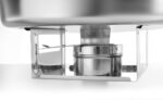 Suppen Chafing Dish, Spiegelglanz, HENDI, Profi Line, 10L, ⌀420x(H)380mm – Bild 4