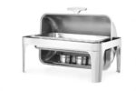 Rolltop Chafing Dish, GN 1/1, HENDI, 9L, 660x490x(H)460mm – Bild 4