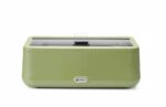 Chafing Dish UNIQ, HENDI, designed by Robert Bronwasser, GN 1/1, Grün, 230V/700W, 607x402x(H)245mm – Bild 2