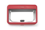 Chafing Dish UNIQ, HENDI, designed by Robert Bronwasser, GN 1/1, Rot, 230V/700W, 607x402x(H)245mm – Bild 3