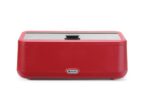 Chafing Dish UNIQ, HENDI, designed by Robert Bronwasser, GN 1/1, Rot, 230V/700W, 607x402x(H)245mm – Bild 2