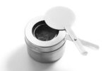 Behälter für Chafing Dish-Brennpaste - 2 Stk., HENDI, 2 Stk., ⌀90x(H)60mm – Bild 2