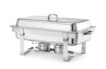 Chafing Dish Gastronorm 1/1, HENDI, Kitchen Line, 9L, 585x385x(H)315mm – Bild 2