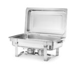 Chafing Dish Gastronorm 1/1, HENDI, Kitchen Line, 9L, 585x385x(H)315mm – Bild 3