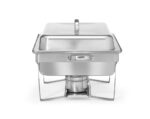 Chafing Dish Gastronorm 1/1, HENDI, Kitchen Line, 9L, 585x385x(H)315mm – Bild 4