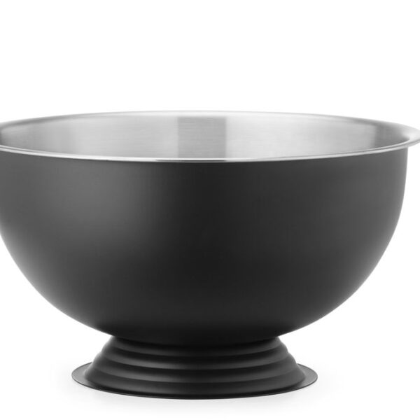 Champagner-Kühler, BarUp, 13L, Schwarz, ⌀393x(H)214mm