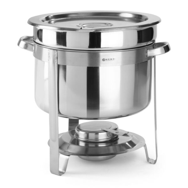 Suppenwärmer, HENDI, Kitchen Line, 8L, ⌀370x(H)325mm