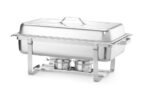 Chafing Dish Gastronorm 1/1, HENDI, Kitchen Line, 9L, 600x358x(H)295mm – Bild 2