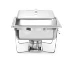 Chafing Dish Gastronorm 1/1, HENDI, Kitchen Line, 9L, 600x358x(H)295mm – Bild 4