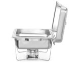 Chafing Dish Gastronorm 1/1, HENDI, Kitchen Line, 9L, 600x358x(H)295mm – Bild 5