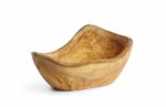 Dekorative Schale aus Olivenholz, HENDI, 300x190x(H)110mm – Bild 2