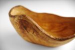 Dekorative Schale aus Olivenholz, HENDI, 300x190x(H)110mm – Bild 3
