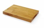 Servierbrett aus Eichenholz, HENDI, 420x280x(H)40mm – Bild 2