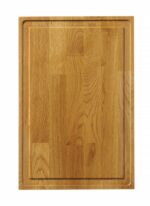 Servierbrett aus Eichenholz, HENDI, 420x280x(H)40mm – Bild 3