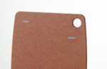 Holzfaser-Schneidbrett , HENDI, Braun, 370x275x(H)6mm – Bild 3
