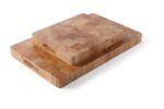Holzschneidbrett, HENDI, GN 1/2, Holz, 265x325mm, Rechteckig – Bild 2