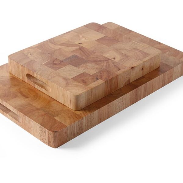 Holzschneidbrett