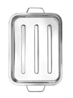 Bräter, HENDI, 310x240x(H)45mm – Bild 3