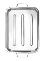 Bräter, HENDI, 385x275x(H)50mm – Bild 3