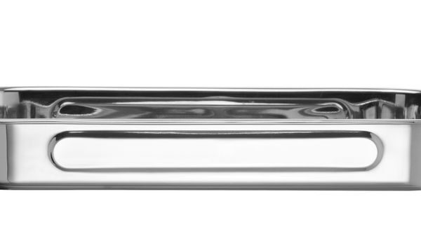 Bräter, HENDI, 385x275x(H)50mm