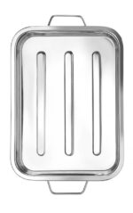 Bräter, HENDI, 430x310x(H)60mm – Bild 3