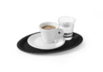 Serviertablett rutschfest, oval, HENDI, 160x230mm – Bild 2