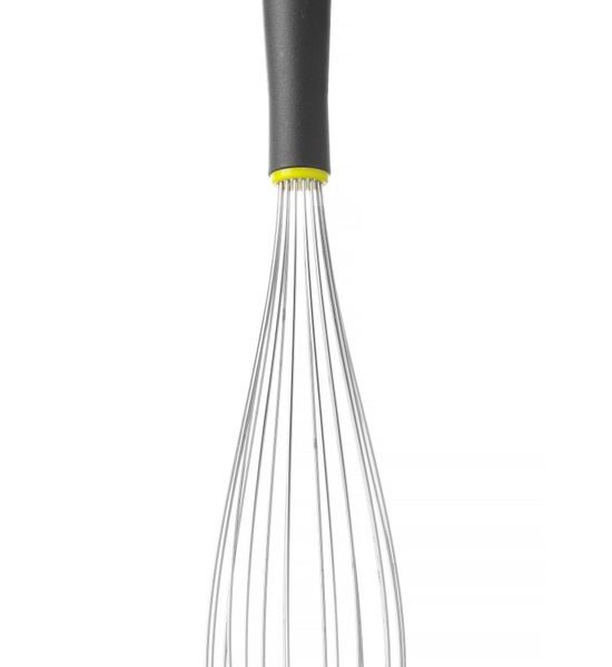 Schneebesen mit PP-Griff, HENDI, designed by Robert Bronwasser, Schwarz, (L)415mm