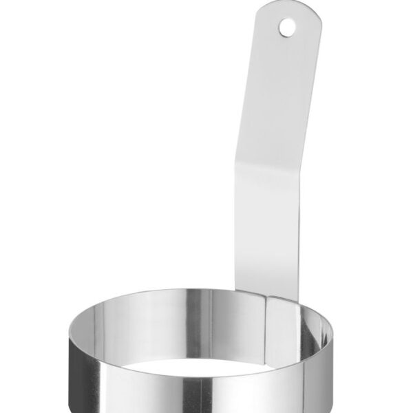 Ei-Ring mit Griff, HENDI, ⌀88x(H)125mm, Rund