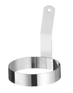 Ei-Ring mit Griff, HENDI, ⌀103x(H)125mm, Rund