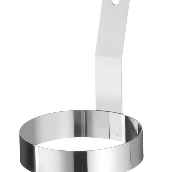 Ei-Ring mit Griff, HENDI, ⌀103x(H)125mm, Rund
