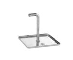 Speiseringe und Stampfer, quadratisch, HENDI, Stampfer, 64x64x(H)55mm – Bild 2