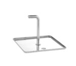Speiseringe und Stampfer, quadratisch – Bild 2