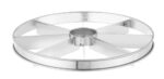 Tortenteiler, HENDI, 8 Portionen, ⌀320mm – Bild 3