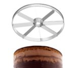 Tortenteiler, HENDI, 8 Portionen, ⌀320mm – Bild 4