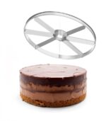 Tortenteiler, HENDI, 8 Portionen, ⌀320mm – Bild 5