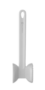 Fleischklopfer, HENDI, Hellgrau, 255x65x(H)70mm – Bild 2