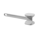 Fleischklopfer XL, HENDI, Hellgrau, 300x80x(H)80mm – Bild 2