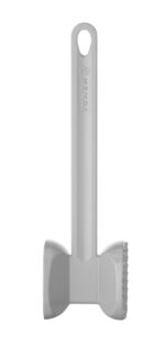 Fleischklopfer XL, HENDI, Hellgrau, 300x80x(H)80mm – Bild 3