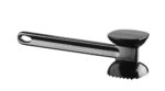 Fleischklopfer, HENDI, Schwarz, 255x65x(H)70mm – Bild 2