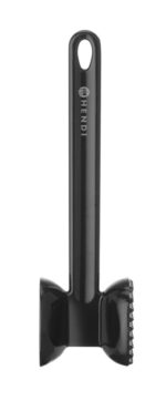 Fleischklopfer, HENDI, Schwarz, 255x65x(H)70mm – Bild 3