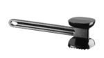 Fleischklopfer XL, HENDI, Schwarz, 300x80x(H)80mm – Bild 2